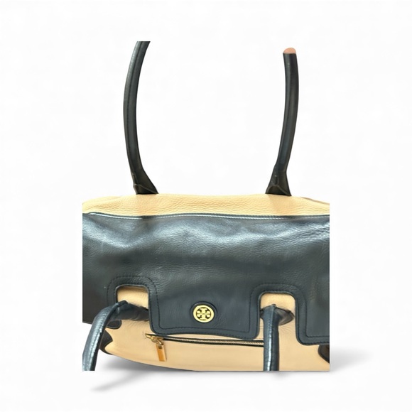 Tory Burch Edye Flap Satchel - Picture 4 of 16